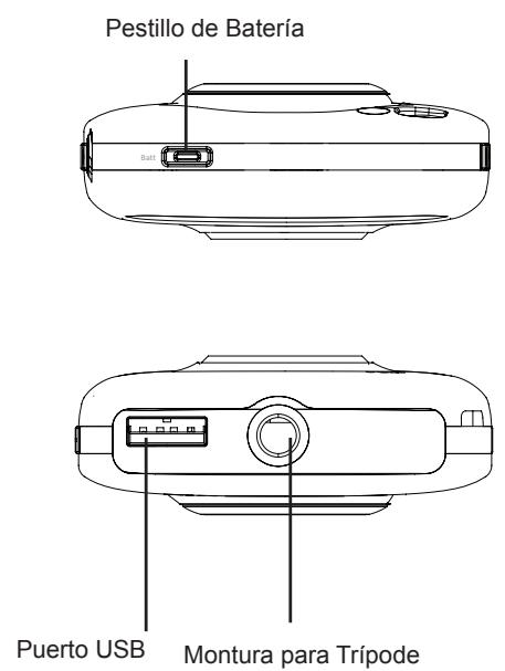 MEMOREX MCC221 - Vista de Abajo y de Arriba - 1
