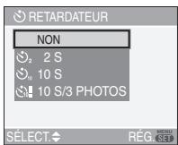 PANALOGIC DMC-FZ8 - Appuyez sur / pour selectionner un mode. - 1
