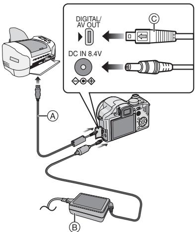 PANALOGIC DMC-FZ8 - Impressions des photos - 2