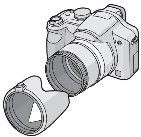 PANALOGIC DMC-FZ8 - Retournez le parasoleil. - 1