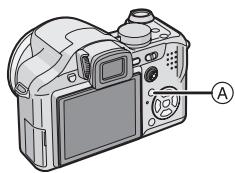 PANALOGIC DMC-FZ8 - Appuyez sur [LCD MODE] @ pendant 1 seconde. - 1