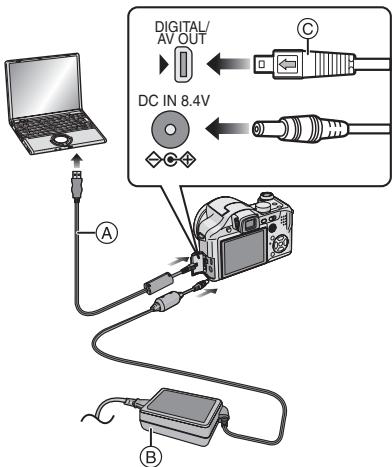 PANALOGIC DMC-FZ8 - PASMSCN - 1