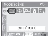 PANALOGIC DMC-FZ8 - Prises de vues correspondant à la scène enregistrée (mode scène) - 3