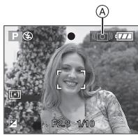 PANALOGIC DMC-FZ8 - Prevention de vacillagement (l'appareil photo est secoué) - 1