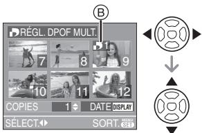 PANALOGIC DMC-FZ8 - Réglage multiple - 1
