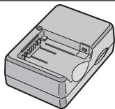 PANALOGIC DMC-FZ8 - Accessoires fournis - 2