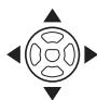 PANALOGIC DMC-FZ8 - Appuyez sur /  / pour déplacer la position de la partie à être rognée. - 2