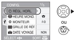 PANALOGIC DMC-FZ8 - Appuyez sur - 1