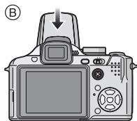 PANALOGIC DMC-FZ8 - Prises de vues en utilisant le flash incorpore - 3