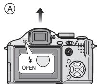 PANALOGIC DMC-FZ8 - Prises de vues en utilisant le flash incorpore - 2