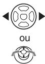 PANALOGIC DMC-FZ8 - Appuyez sur «/» pour sélectionner l'image. - 2
