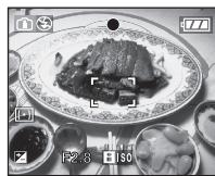 PANALOGIC DMC-FZ8 - Appuyez sur / pour selectionner I'elément, puis appuyez sur [MENU/SET]. - 2