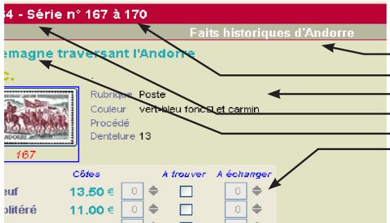 YVERT ET TELLIER PHILAPLUS - Afficher / masquer les variétés - 1
