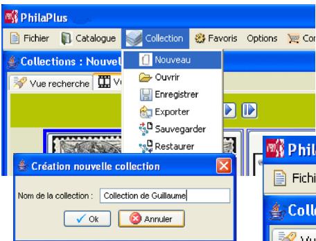 YVERT ET TELLIER PHILAPLUS - 2.1- Premier démarrage. - 1