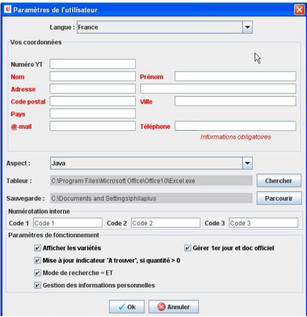 YVERT ET TELLIER PHILAPLUS - Demarrage (Activation de licence page 9) - 1