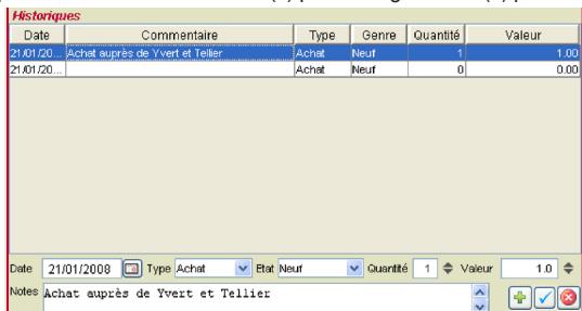 YVERT ET TELLIER PHILAPLUS - 5.3-Historiques - 1