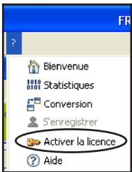 YVERT ET TELLIER PHILAPLUS - Phase 2: activer le logiciel - 1