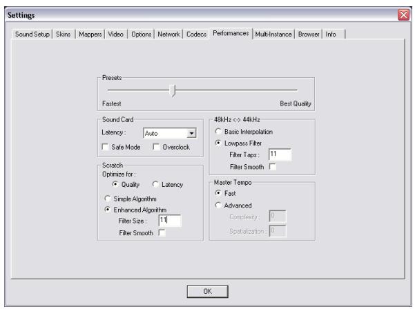 ATOMIX VIRTUAL DJ PROFFESSIONAL V6 - SOUND SETUP - 9