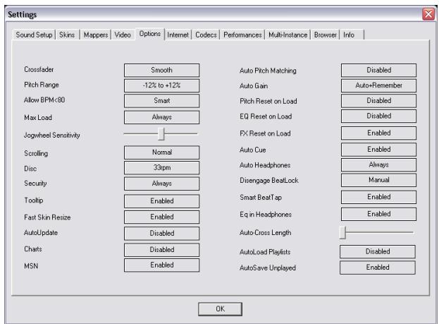 ATOMIX VIRTUAL DJ PROFFESSIONAL V6 - SOUND SETUP - 7