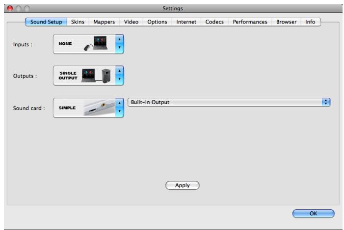 ATOMIX VIRTUAL DJ PROFFESSIONAL V6 - SOUND SETUP - 2