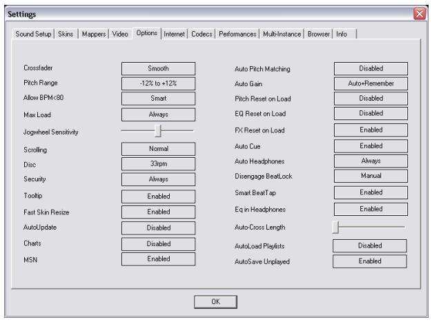 ATOMIX VIRTUAL DJ PROFFESSIONAL V6 - SOUND SETUP - 3