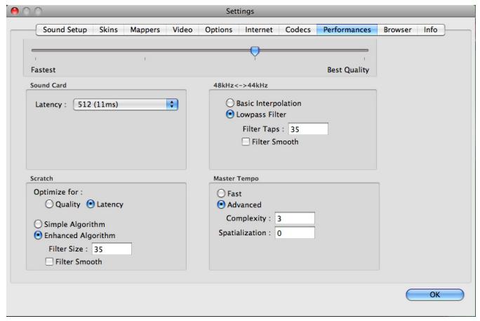 ATOMIX VIRTUAL DJ PROFFESSIONAL V6 - SOUND SETUP - 10