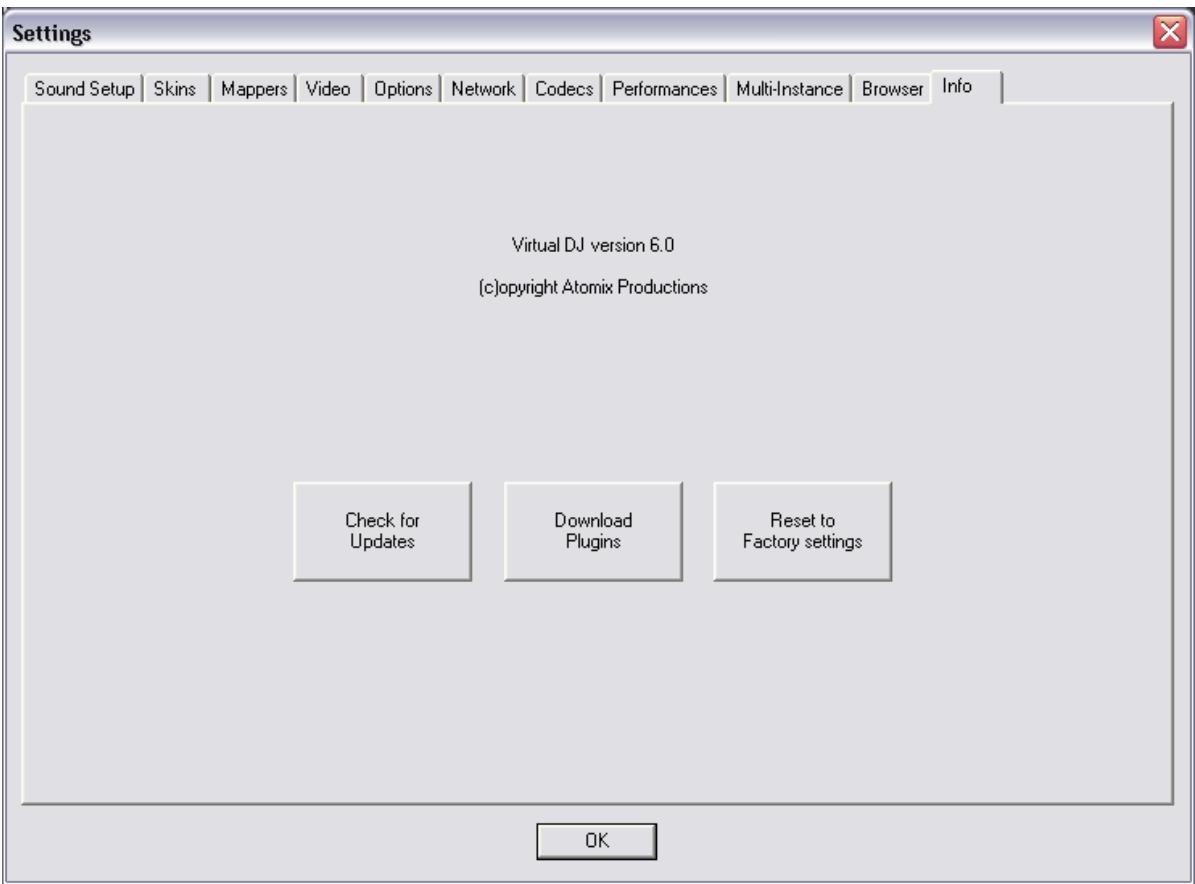 ATOMIX VIRTUAL DJ PROFFESSIONAL V6 - INFO - 1