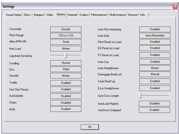 ATOMIX VIRTUAL DJ PROFFESSIONAL V6 - SOUND SETUP - 5