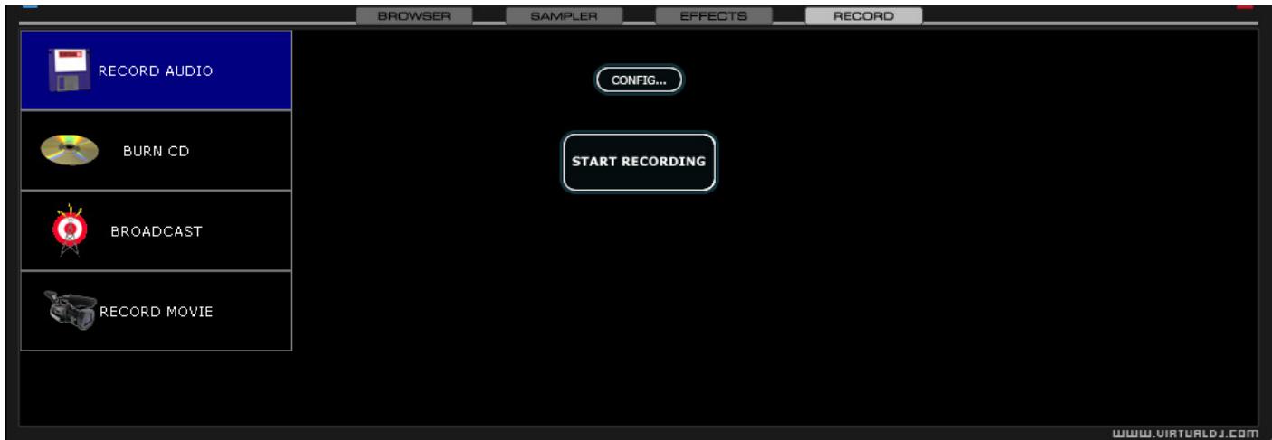 ATOMIX VIRTUAL DJ PROFFESSIONAL V6 - BROADCASTING AND RECORDING - 1