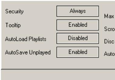 ATOMIX VIRTUAL DJ PROFFESSIONAL V6 - Playlist Setup - 1