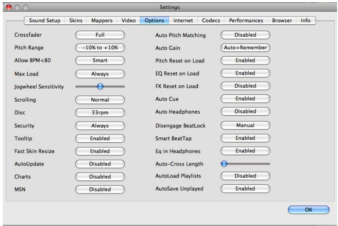 ATOMIX VIRTUAL DJ PROFFESSIONAL V6 - SOUND SETUP - 6