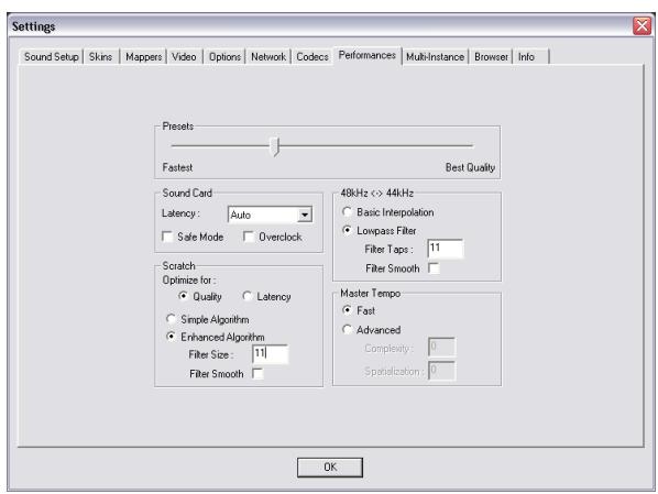 ATOMIX VIRTUAL DJ PROFFESSIONAL V6 - 48kHz<-> 44kHz - 1