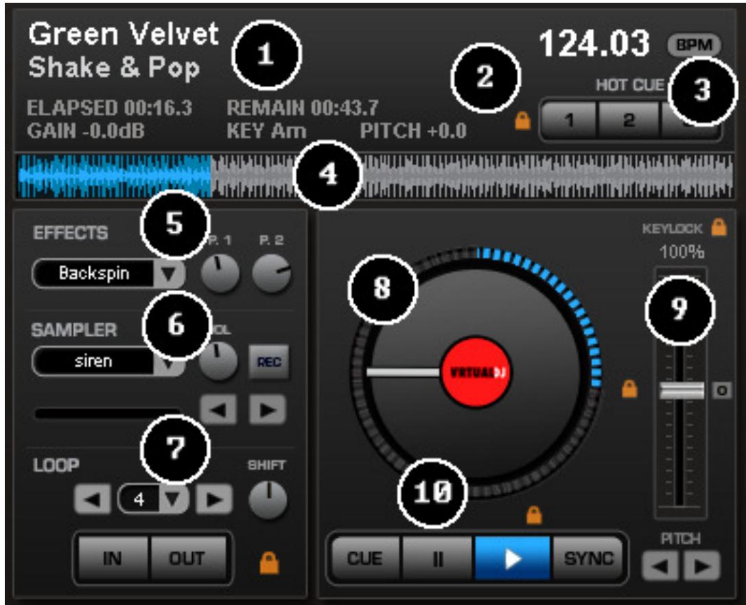 ATOMIX VIRTUAL DJ PROFFESSIONAL V6 - Create a Filter Folder - 2