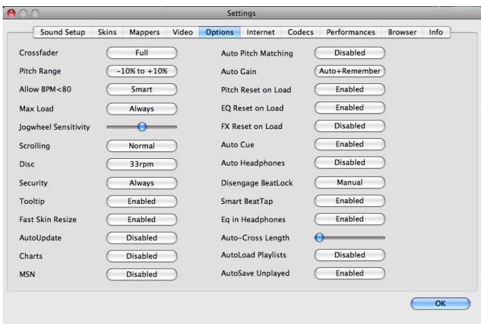 ATOMIX VIRTUAL DJ PROFFESSIONAL V6 - SOUND SETUP - 8