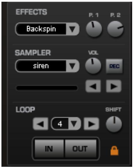 ATOMIX VIRTUAL DJ PROFFESSIONAL V6 - EFFECTS - 2