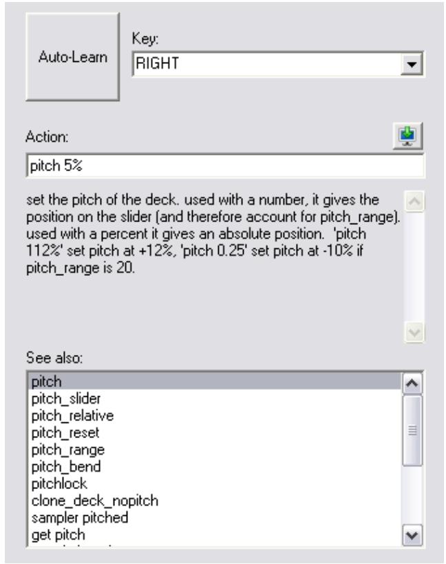 ATOMIX VIRTUAL DJ PROFFESSIONAL V6 - Assign a Key and Action using Auto-Learn + WYSIWYG - 1