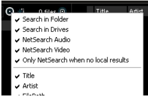 ATOMIX VIRTUAL DJ PROFFESSIONAL V6 - NETSEARCH - 2