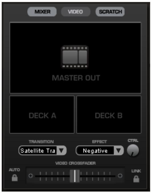 ATOMIX VIRTUAL DJ PROFFESSIONAL V6 - Video Interface - 1