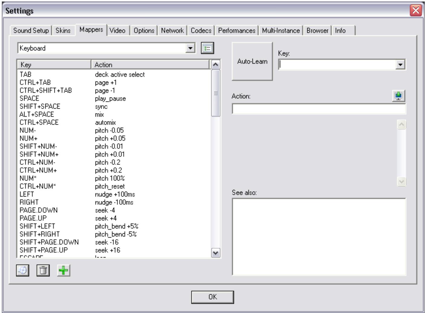 ATOMIX VIRTUAL DJ PROFFESSIONAL V6 - Mappers - 1