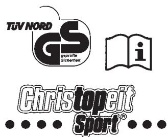 CHRISTOPEIT SPORT BG2 - Motivatie - 2