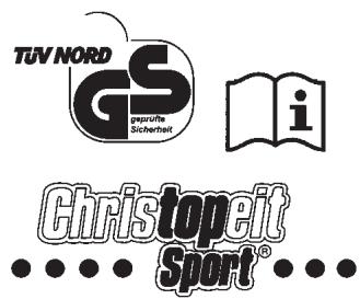 CHRISTOPEIT SPORT BG2 - Motivation - 4