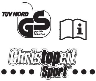 CHRISTOPEIT SPORT BG2 - BG2 - 6