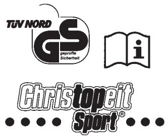 CHRISTOPEIT SPORT BG2 - Motivation - 3