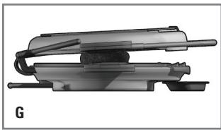 GEORGE FOREMAN GRP106BPBCAN - PARASAR - 1