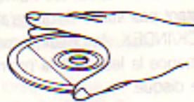 LANSAY CD 1700 - Maniement des disques - 3