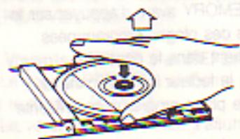 LANSAY CD 1700 - Maniement des disques - 2