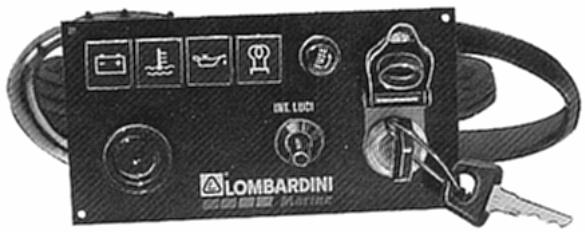 LOMBARDINI LDW702M - 2