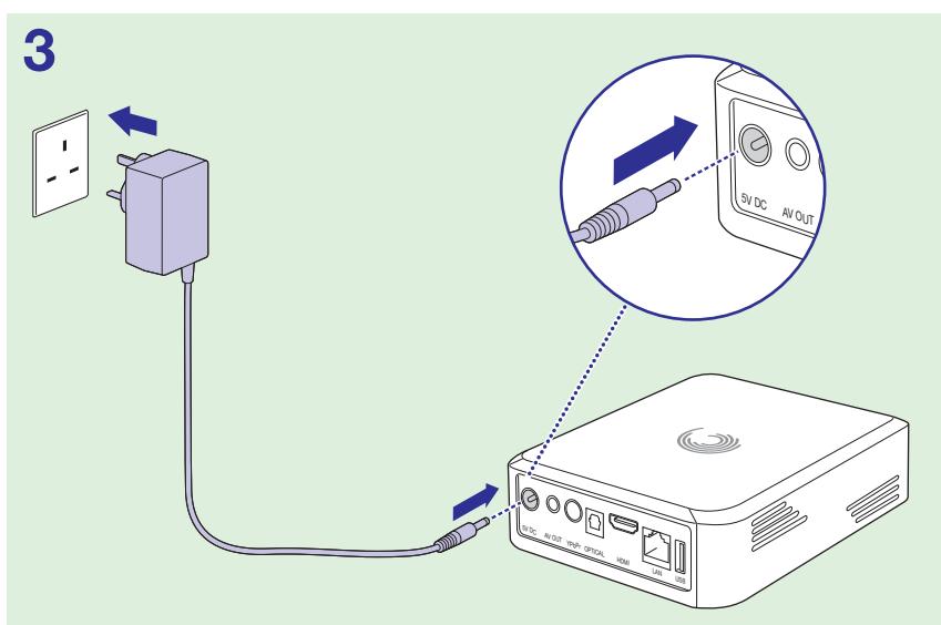 MAXTOR GOFLEX TV - 4