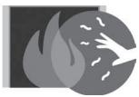 QUADRA FIRE MTVIAE-CE-CWL - AVERTISSEMENT - 1