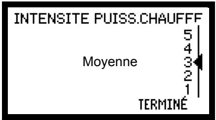 QUADRA FIRE MTVIAE-CE-PMH - Télecommande murale avec thermostat - Réglage manuel - 1